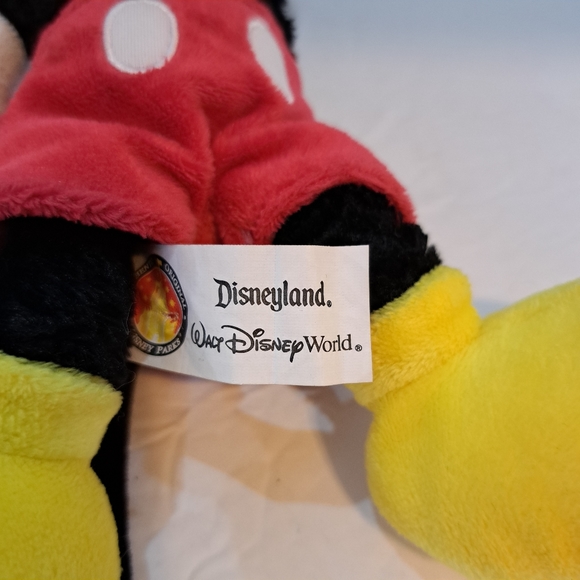 Mackey Mouse Stuffed Doll - Picture 3 of 3